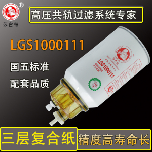 FS19816油水分离器东风天龙天锦FS19922柴油滤芯滤清器LGS1000111