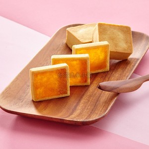 台湾原装繁体版维格饼家原味凤梨酥10入礼盒传统糕点特产台北直邮