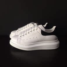 mcqueen小白鞋_mcqueen小白鞋