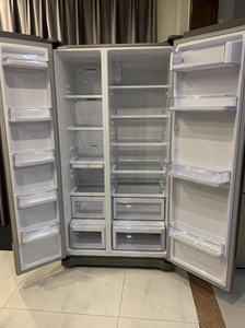 适配三星冰箱门挂盒电冰箱双门内隔冷冻室抽屉盖子配件原装隔板