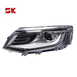 sk车灯