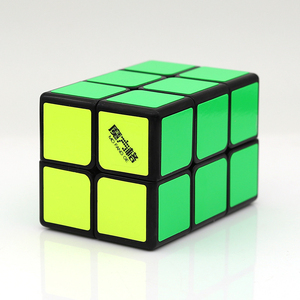 毛毛虫魔方 奇艺223魔方柱柱灵活顺滑幼儿园益智儿童培训专用玩具