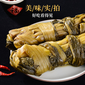 80漠然10000淘宝正宗平和芦溪咸菜酸菜礼盒农家自制老坛泡菜腌制