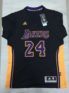 m码全新正品阿迪达斯adidas nba kobe好莱坞之夜科比球衣a45982