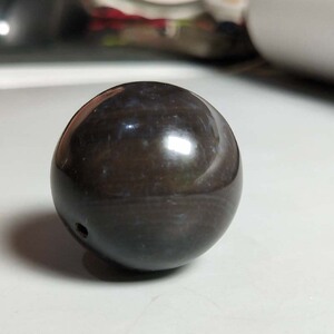 5mm藏传焦糖色老唐球玛瑙珠子散珠文玩配饰配珠锁骨链颈链项链