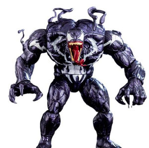 毒液死侍漫威传奇组合屠杀蜘蛛侠关节可动人偶手办模型礼物玩具