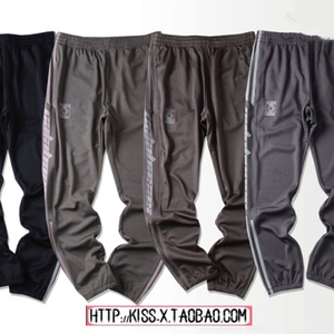 2022欧美潮流新款yeezy season 5 calabasas高街运动束脚裤休闲裤