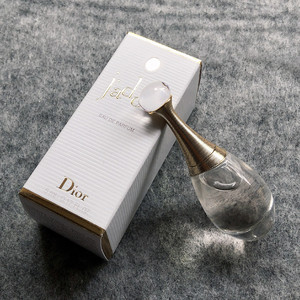 现货 dior迪奥jadore真我女士香水q版小样5ml 无喷头edp