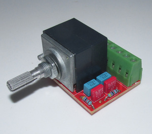 16/27型电位器通用转接板电位器pcb线路板半成品1人付款5