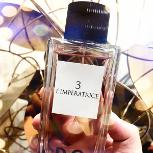 超好闻 店主自留款 dg 杜嘉班纳 塔罗牌3号皇后 女士香水 100ml
