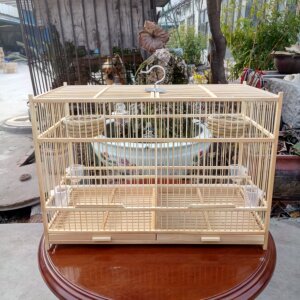 玉鸟繁殖笼大号