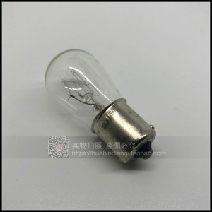 冰箱灯泡 卡口 单点 1点 220v 15w 灯珠 小灯泡