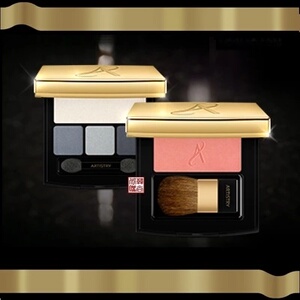 韩国代购直邮 韩国安利雅姿多彩眼影锦盒四色眼影/3色系可选