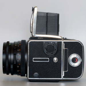 哈苏hasselblad 503cxi cf80 套机95新 增亮对焦屏