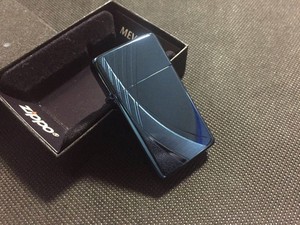 zippo 柔和七星 mevius 2014年 蓝冰 悬赏盔甲窄机