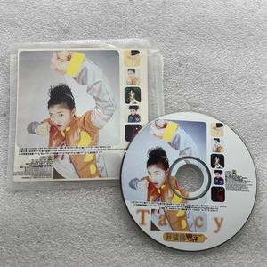 CD碟片 苏慧伦 鸭子 1996年01滚石首版 裸碟带封底