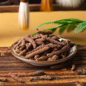 荜拨500克 荜茇毕博毕拨碧波比伯卜香料香棒香辛料调料筚拨大料