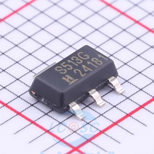 SS513GT 双极锁存霍尔开关 用于无刷直流电机 数字电流传感器