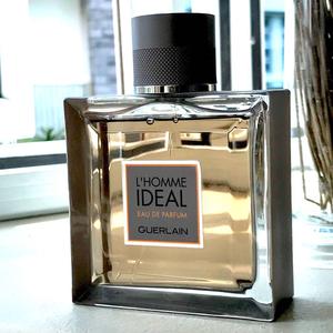 娇兰guerlain lhomme ideal理想男士偷心爱人香水50/100ml