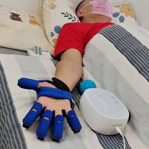 功能手指康复训练器材中风偏瘫手部电动机器人手套五指伸展103人付款