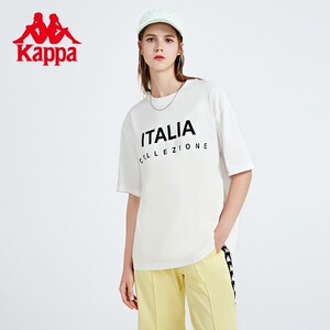 00kappa领跑专卖店天猫店铺推荐卡帕kappa情侣款风衣中性防风衣外套