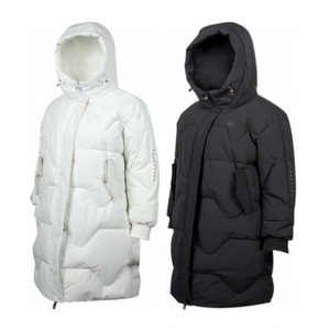 PEAK正品 匹克女装 运动 时尚 保暖 针织外套 中长厚棉衣F5234112