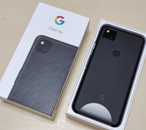 google/谷歌 pixel 4a 5g pixel 5 5g 谷歌原生系统 官方原装