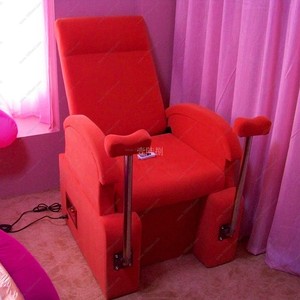 电动情趣椅情趣床民宿家具圆水床情侣主题宾馆现代轻奢精品酒店床