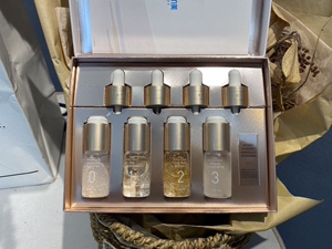 韩国艾多atom集中护理 安瓶套装 一盒4小支 临期特价22年9月