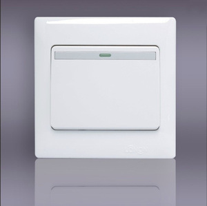 霍尼韦尔 honeywell 朗能 nb8 系列 开关 插座 面板 86型 家用