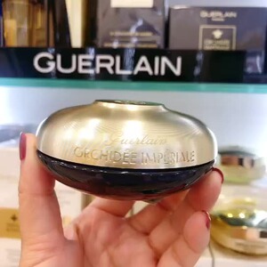 西班牙guerlain娇兰御廷兰花面霜乳霜50ml第四代轻盈滋润