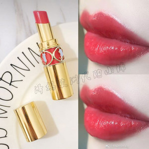 ysl圣罗兰圆管滋润唇膏shine口红12 46 85 80 83 84 114星星76 02