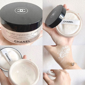 新版 chanel香奈儿轻盈蜜粉散粉30g 超细腻持久定妆遮瑕控油10 20