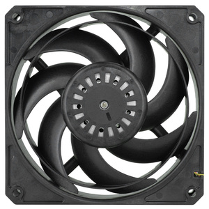 大镰刀gt3000 gentletyphoon温柔台风12cm冷排风扇滚珠暴力风扇