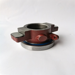 适用于eq1118g离合器分离轴承座及轴承东风eq1118g军车导向轴承