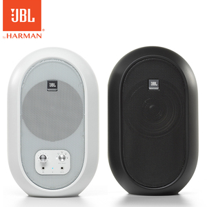 哈曼jbl 104bt桌面有源监听蓝牙多媒体电脑音箱客厅hifi音乐音响