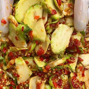 89109人付款淘宝贵州特产泡椒