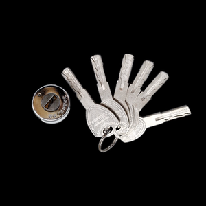 保德安十字锁芯