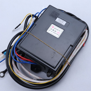 商用节能王万奥领创蒸柜煮面炉汤桶炉蒸炉脉冲点火器蒸包炉