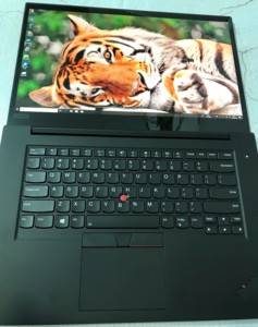推荐二手笔记本电脑IBM ThinkPad X1 隐士 2018款  4K IPS