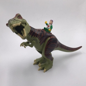 乐高Lego 绝版 稀有恐龙 动物 Trex03 霸王龙 暴龙 T-Rex 5887