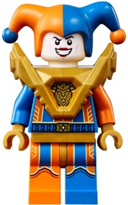 乐高未来骑士团小丑