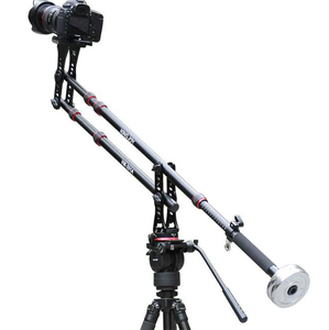 专业摄影小摇臂单反摄像机平衡Vlog微视频广告直播拍摄支架配重