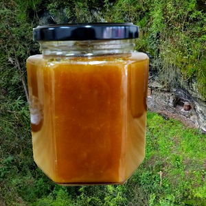 野生蜂蜜纯正天然树洞悬崖苦蜜高海拔森林冬蜜野土黄连大挂土蜂蜜