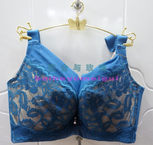 俏丹娜文胸 正品q2553新款def杯侧收聚拢调整型内衣文胸