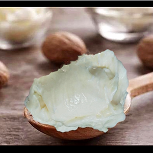德国科宁天然乳木果油500g 滋润雪亚脂 精制乳油木果脂 牛油树脂