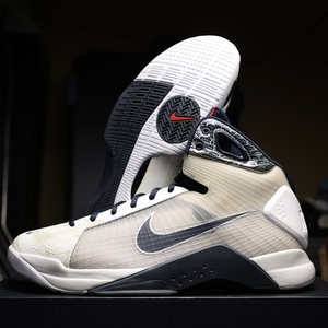 nike hyperdunk 2008 hd08 科比大蛇pe promo sample uwr镭射