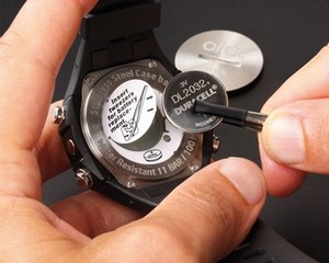 松拓潜水电脑电池