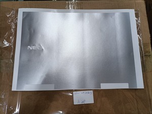 NEC VKT25-3笔记本电脑外壳贴膜ACD壳膜全新银色一面12防水不留胶