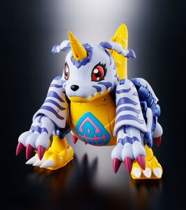 钢铁加鲁鲁进化魂